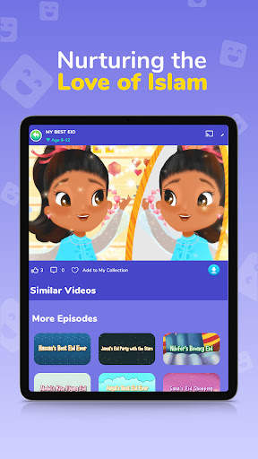 Muslim Kids TV screenshot 12