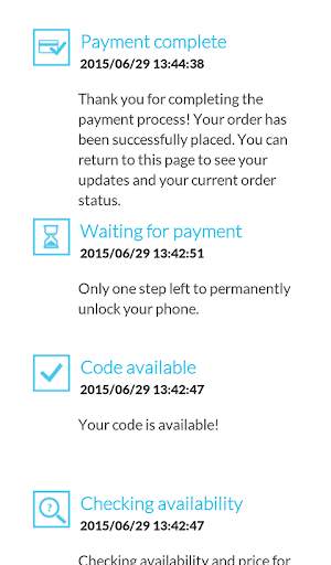 Unlock Samsung Fast & Secure 5 تصوير الشاشة