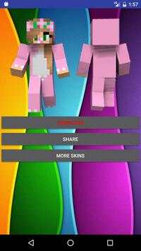 Baby skins for Minecraft screenshot 6