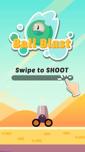 Ball Blast - Cannon Shooting Game screenshot 1