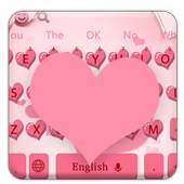 Love Valentines Day Keyboard 10001002