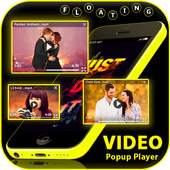 Video Popup Player Floating Video Player 1.0