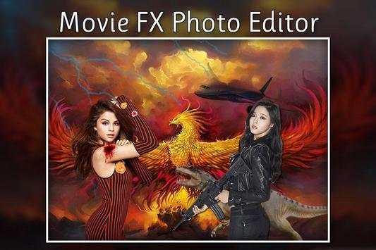 3D Movie Effect : Photo editor maker movie style screenshot 1