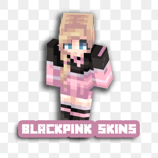 ikon Blackpink Skins For Minecraft