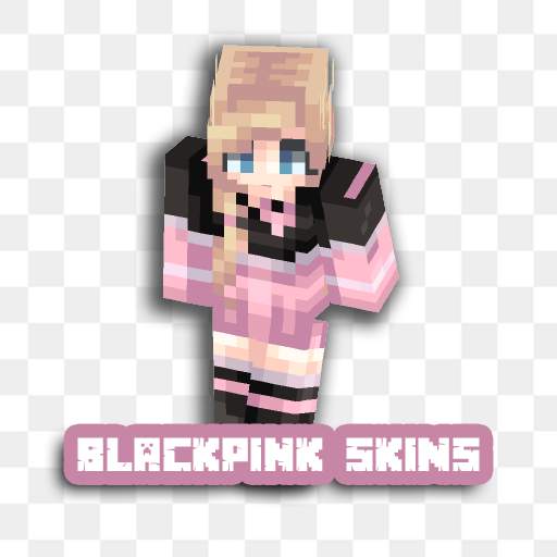 Blackpink Skins For Minecraft 11.0