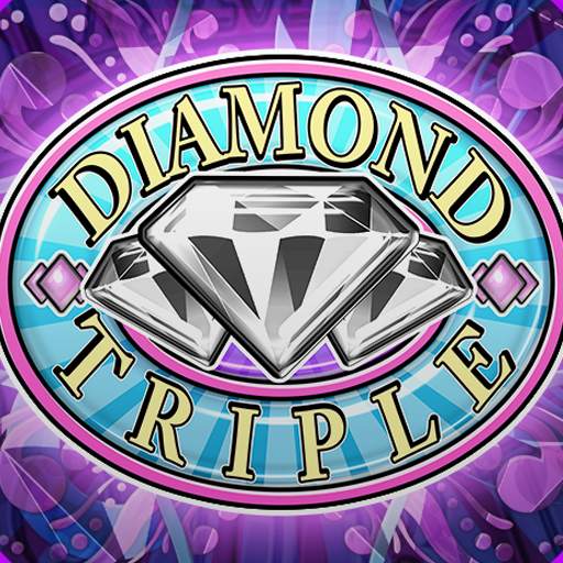 Diamond Triple Slots Machine 2.852