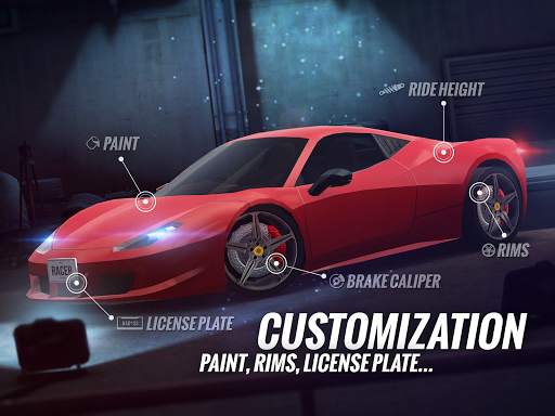Racing Royale: Drag Racing screenshot 9