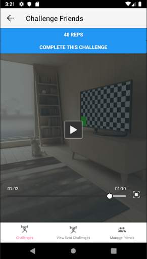 Fitmate screenshot 3