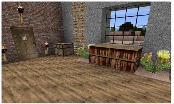 Mini Craft screenshot 1