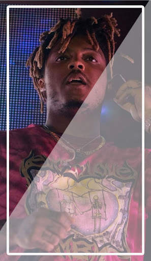 Juice WRLD Wallpaper HD [RIP] screenshot 4