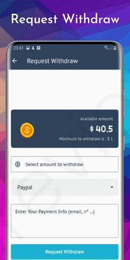 ToKenn - Cash Rewards App Play Quiz Make Money screenshot 7