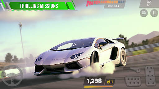 Drifting Game- Car Racing Game screenshot 5