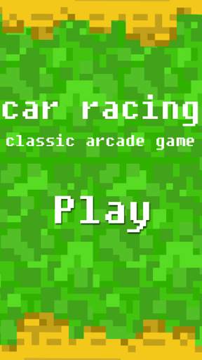 Car Racing Classic Arcade Game : Road Racing screenshot 1