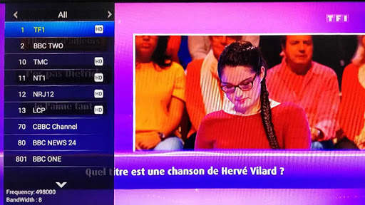 DVB Stack screenshot 4