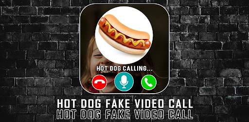 Hot Dog fake video call - chat screenshot 5