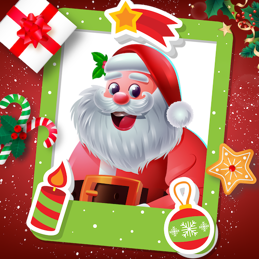 ikon Christmas Photo Frames 2021: Holiday Photo Editor