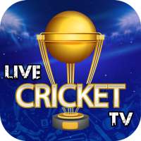 Live Cricket TV HD Cricket TV logo