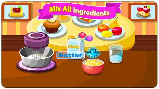 Shoo-fly Pie - Cooking Games screenshot 2