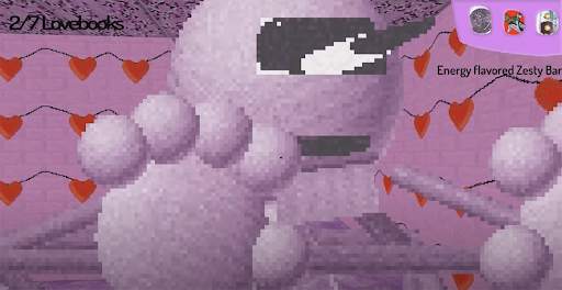 Loving Math Teacher Is Lonely Valentines Mod screenshot 3