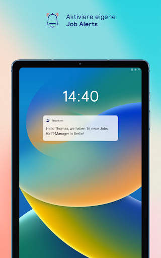 Stepstone Jobs: Deine Jobbörse screenshot 14