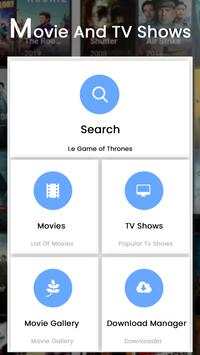 Free Full Movie Downloader : Torrent Search screenshot 1