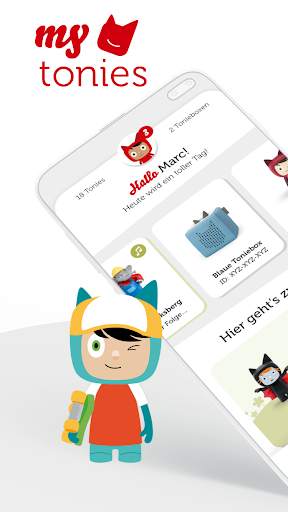 mytonies screenshot 1