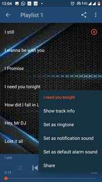 Backstreet boys songs screenshot 3