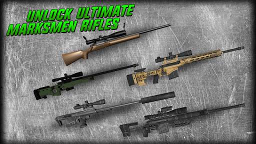 Sniper Commando Island Assault screenshot 2