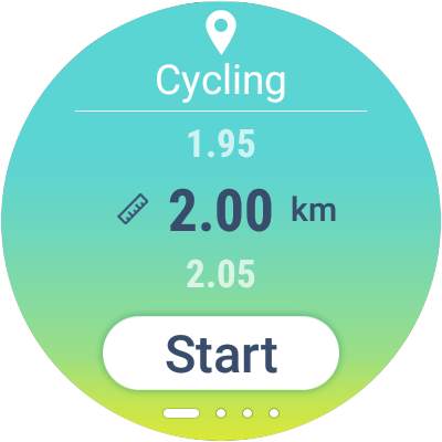 ASUS ZenFit screenshot 11