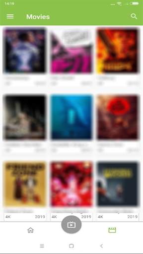 HD Movies 2020: Watch High Quality Movies 2020 screenshot 1