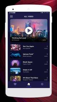 Ultra Video Player – 3D Movie Player screenshot 1
