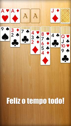 Solitaire: Jogo de Paciência screenshot 4