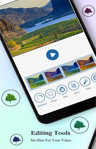 Video Maker of Photos with Music and Video screenshot 24