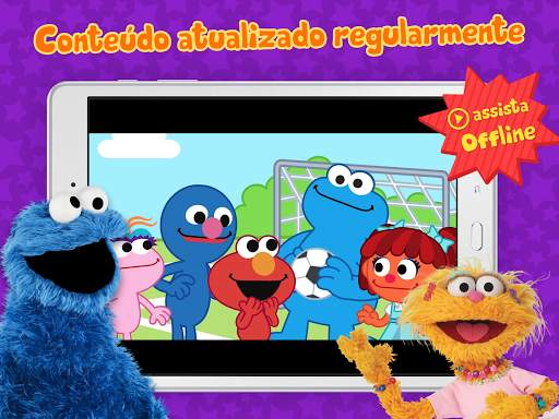 Sésamo TV screenshot 6