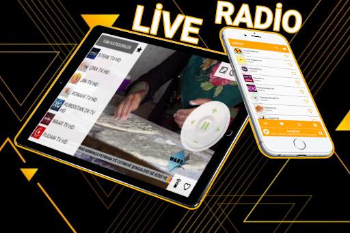 Kurdish TV - Radio screenshot 4