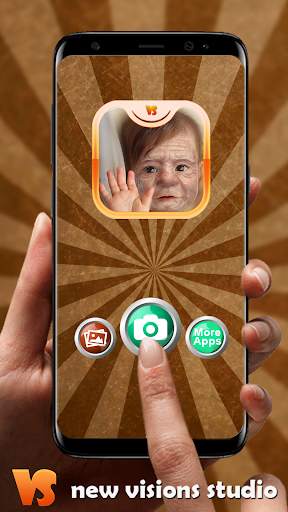 Make Me Old App: Face Aging Effect Photo Editor screenshot 5