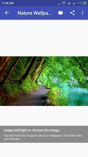 Nature Background Natural Wallpaper screenshot 15