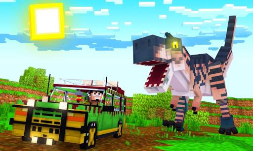 Ingen Lost for Minecraft PE screenshot 2
