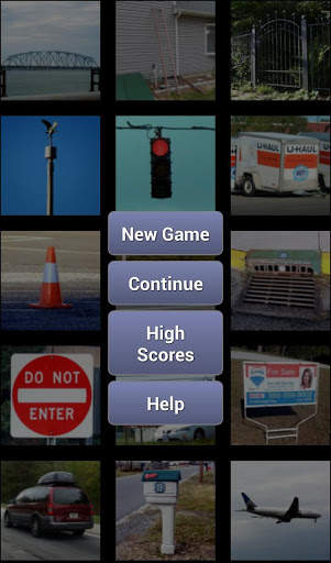 The Travel Game Lite screenshot 1