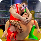 Stars Wrestling Revolution 2017: Real Punch Boxing icon