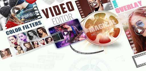 Maker Editor Slideshow Video screenshot 1