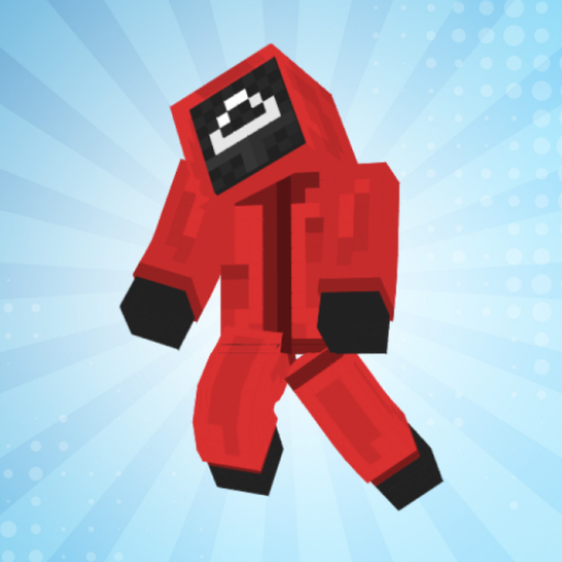Squid Game for Minecraft Pe icon