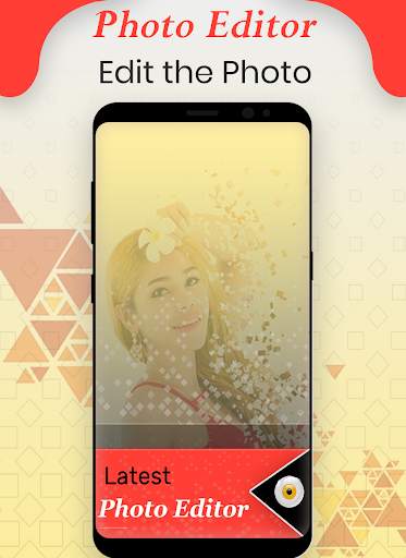Photo Editor screenshot 1