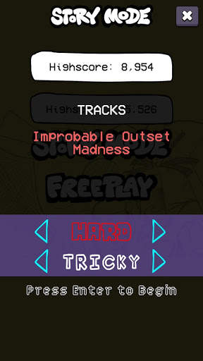 FNF mod Garcello Tips screenshot 4