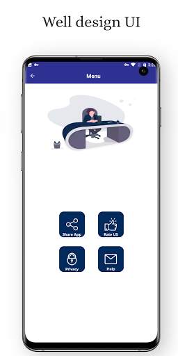Shark VPN: Fast free VPN app for privacy, security screenshot 5