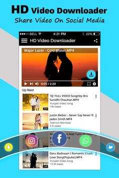 HD Video Downloader : All Videos Downloader screenshot 5