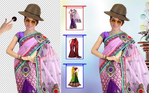 Women Suit Photo Editor screenshot 15