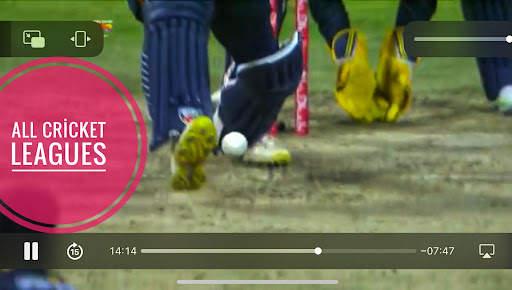 Live Cricket TV screenshot 3