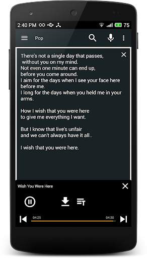 MP3 Music Downloader - Jamendo screenshot 3