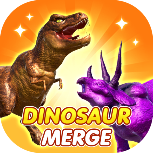 Dinosaur Merge icon